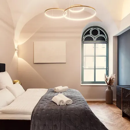 New Luxus Suite I Two Kingbeds I Center Augsburg Zewnętrze zdjęcie