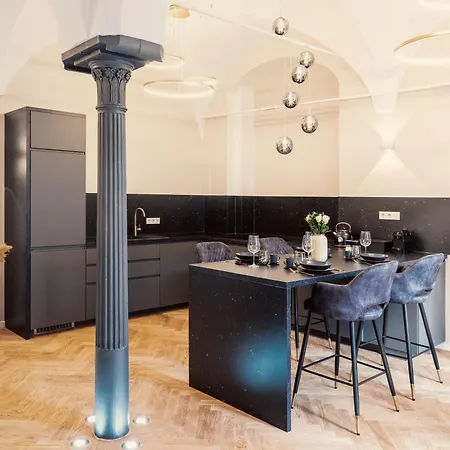 New Luxus Suite I Two Kingbeds I Center Augsburg Zewnętrze zdjęcie