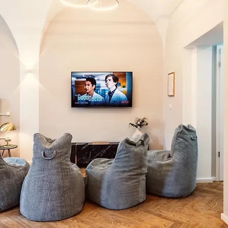 New Luxus Suite I Two Kingbeds I Center Augsburg Zewnętrze zdjęcie