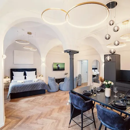 New Luxus Suite I Two Kingbeds I Center Augsburg Zewnętrze zdjęcie