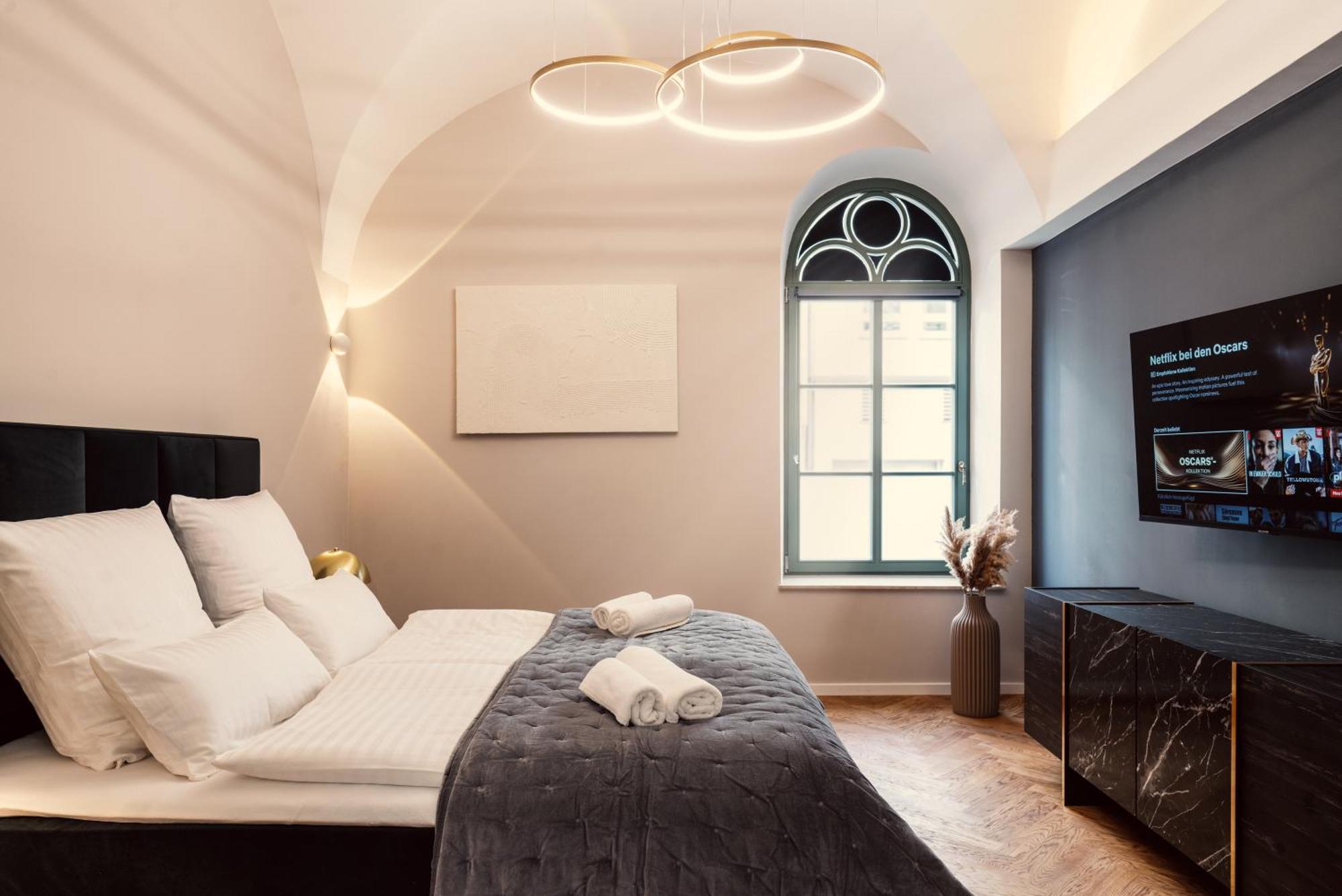 New Luxus I Two Kingbeds I Center Apartment Augsburg